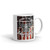 Proud To Be An American (Eagle) Mug