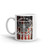 Proud To Be An American (Eagle) Mug