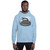 American (Snake) Unisex Hoodie