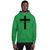 Believe (Cross) Unisex Hoodie