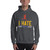 I Hate Running Unisex Hoodie