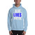 Blue Lives Matter Unisex Hoodie