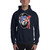 Abe Lincoln Unisex Hoodie
