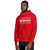 Infantry Stacked Unisex Hoodie