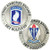 U.S. Army 173rd Airborne Brigade Challenge Coin
