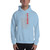 Veteran of Operation Desert Shield Unisex Hoodie
