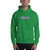 Combat Infantry Badge Unisex Hoodie