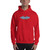 Combat Infantry Badge Unisex Hoodie