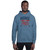 Home of the Free Because of the Brave Unisex Hoodie