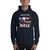 Big and Scary Assault Rifle Unisex Hoodie