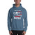 Big and Scary Assault Rifle Unisex Hoodie