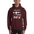 Big and Scary Assault Rifle Unisex Hoodie