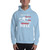 Big and Scary Assault Rifle Unisex Hoodie