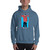 Lincoln Swag Unisex Hoodie
