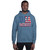 USA Patriot Unisex Hoodie