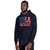 USA Patriot Unisex Hoodie