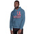 USA Patriot Unisex Hoodie