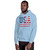 USA Patriot Unisex Hoodie