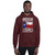 American By Birth Texan By The Grace Of God Unisex Hoodie