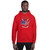 America (Established 1776) Unisex Hoodie