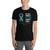 In This Family No One Fights Alone (Post Traumatic Stress Disorder) Short-Sleeve Unisex T-Shirt