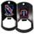 508th Parachute Infantry Regiment Dog Tag Bottle Opener