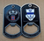 325th Airborne Infantry Regiment Dog Tag Bottle Opener