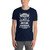 I Was Not Delivered Short-Sleeve Unisex T-Shirt