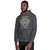 Never Underestimate the Power of Veteran (Option 3) Unisex Hoodie