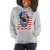 4th of July Pug Unisex Hoodie