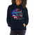 The Whispered to Her Unisex Hoodie