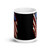 Proud to be American Veteran (US Flag) Mug