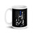 Blue Line K9 Mug