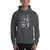 Blue Line K9 (Version 2) Unisex Hoodie