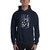 Blue Line K9 (Version 2) Unisex Hoodie