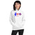 Peace Love America Unisex Hoodie
