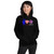 Peace Love America Unisex Hoodie