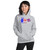 Peace Love America Unisex Hoodie
