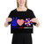 Peace Love America Poster