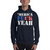 'merica! F Yeah Unisex Hoodie