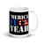 'merica! F Yeah Mug