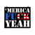 'merica! F Yeah Poster