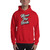 Never Stop Hustle Unisex Hoodie