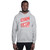 Last Name hustle First Name Always Unisex Hoodie