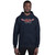 USA Love It Or Leave It Wings Unisex Hoodie