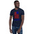 4th of July (Independence Day Flag)Short-Sleeve Unisex T-Shirt
