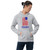 4th of July (Independence Day Flag) Unisex Hoodie