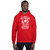 I Am a Veteran (No Expiration) Unisex Hoodie