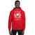 They Hate Us Cuz They Ain't U.S. (Option 2) Unisex Hoodie