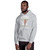 Two Things A Veteran Never Forgets (Option 2) Unisex Hoodie